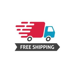 free shipping logo