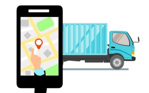 Track your package on your phone