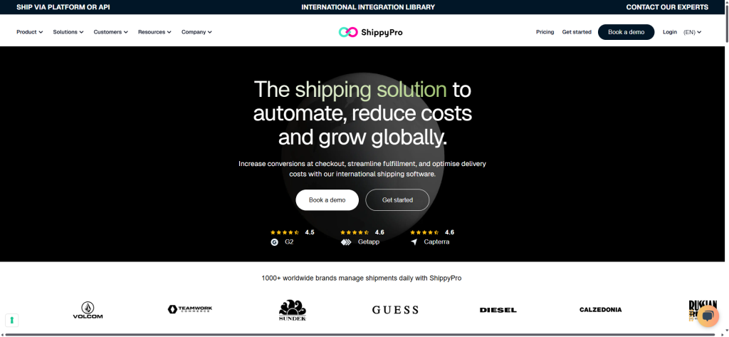 ShippyPro