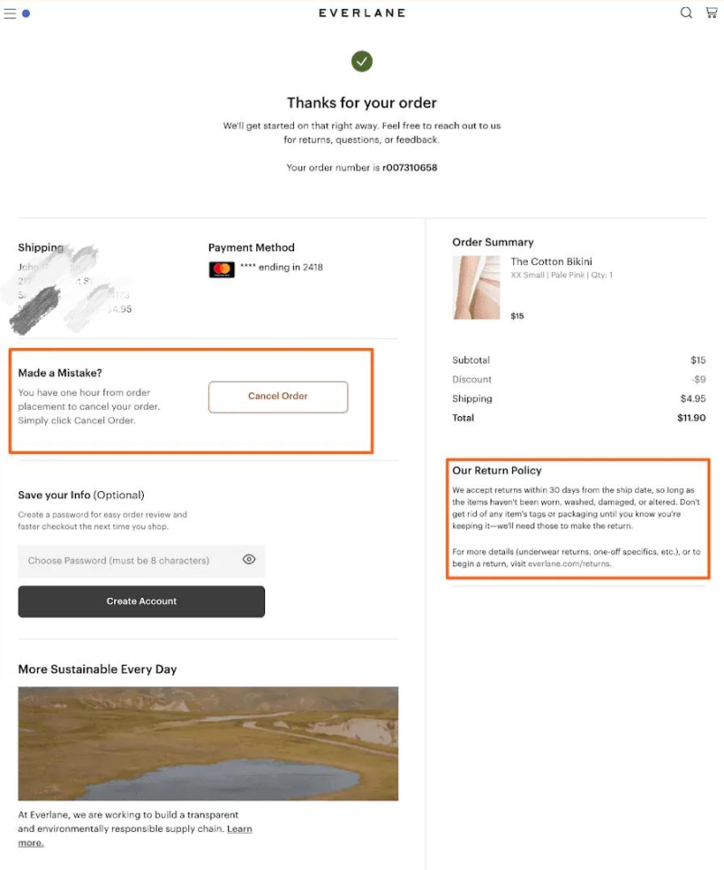Shipping Notification: Enhance Post-Purchase Customer Experience