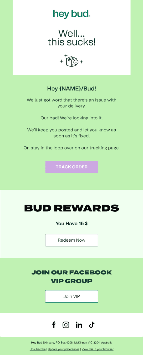 Shipping Notification: Enhance Post-Purchase Customer Experience