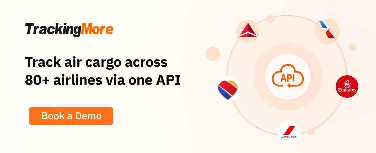 Best Air Cargo Tracking API