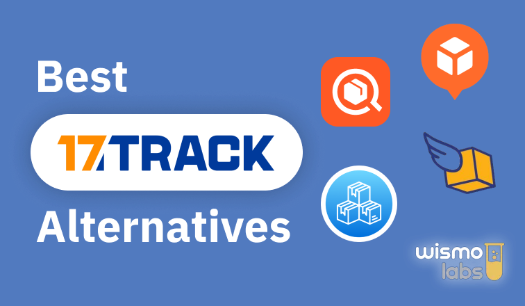 Best 17TRACK Alternatives & Competitors