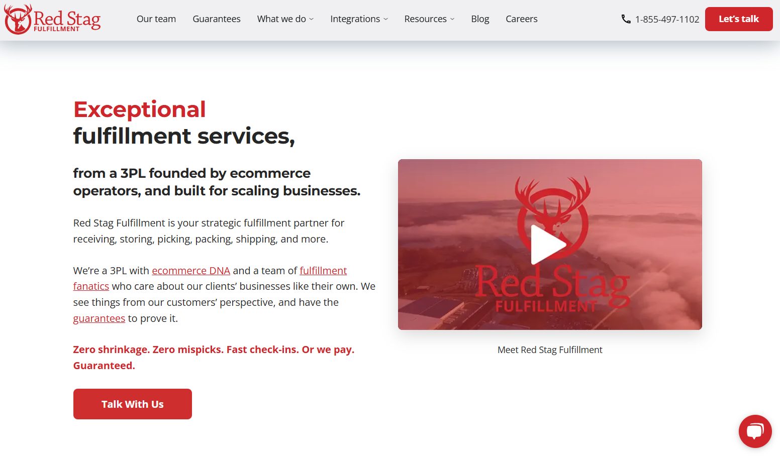 Red Stag Fulfillment