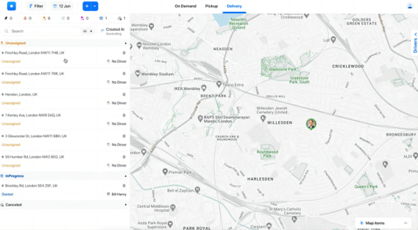 Best Last-Mile Delivery Software Solutions in 2026