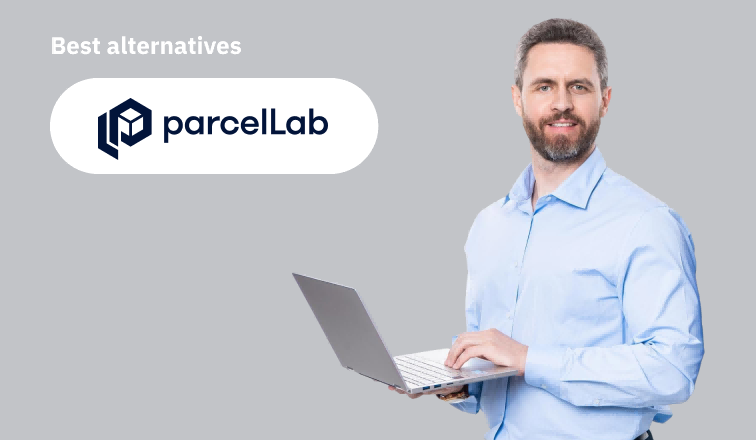 Best parcelLab alternatives