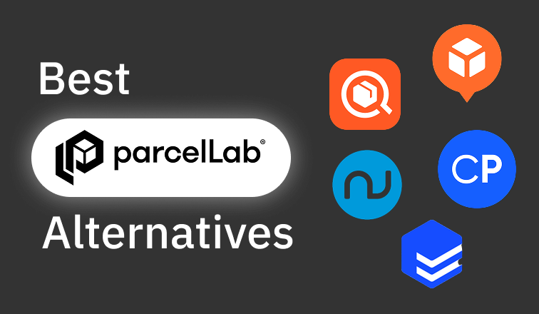 parcelLab Alternatives & Competitors