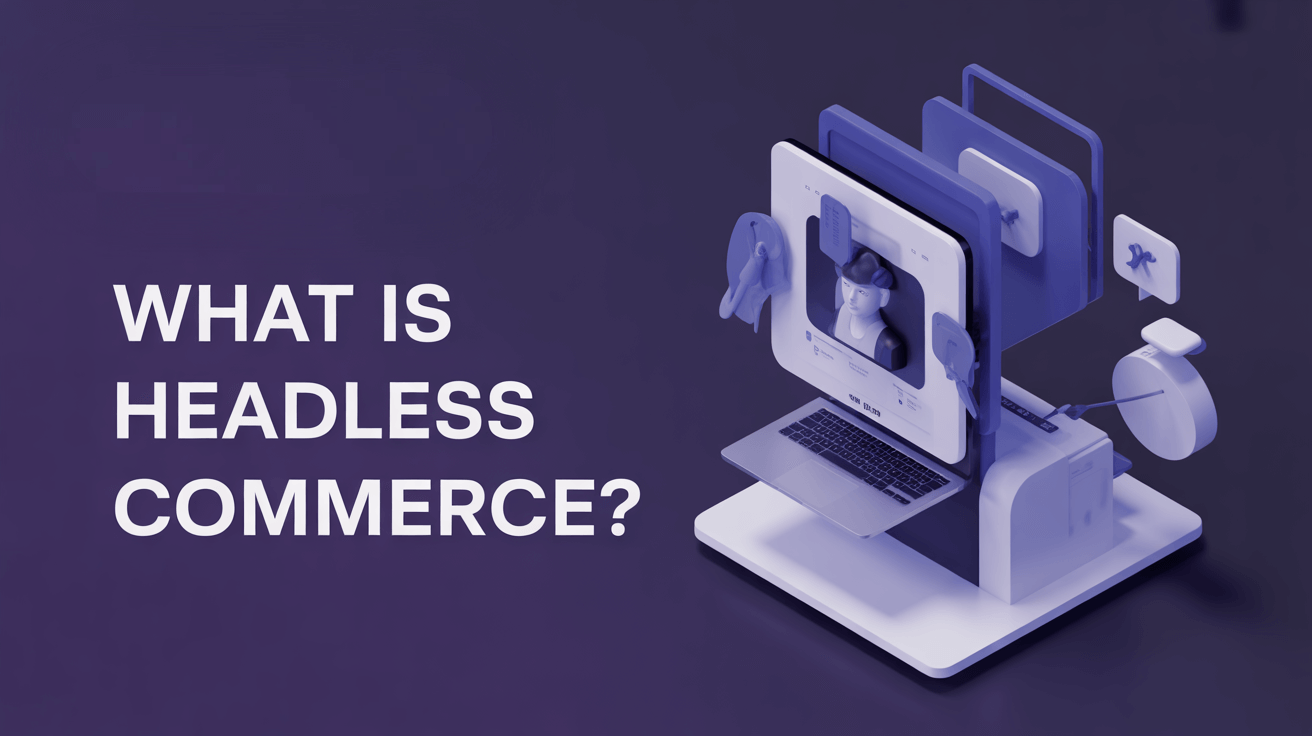 what is headless commerce