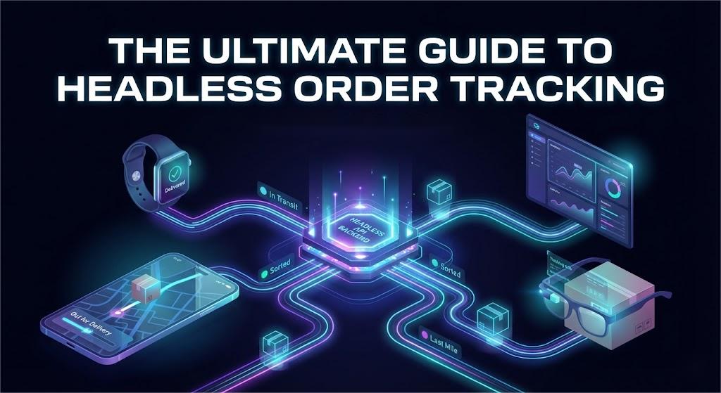 Headless Order Tracking