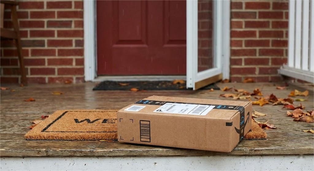 How to prevent package theft