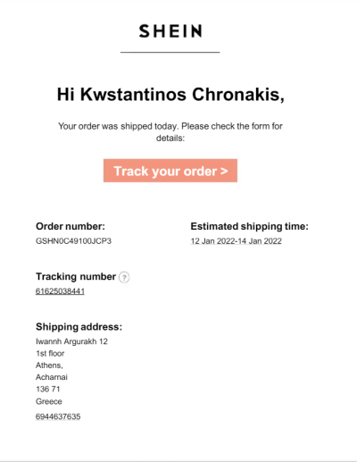 Shipping Email: The Complete Guide for Ecommerce Success [2026]